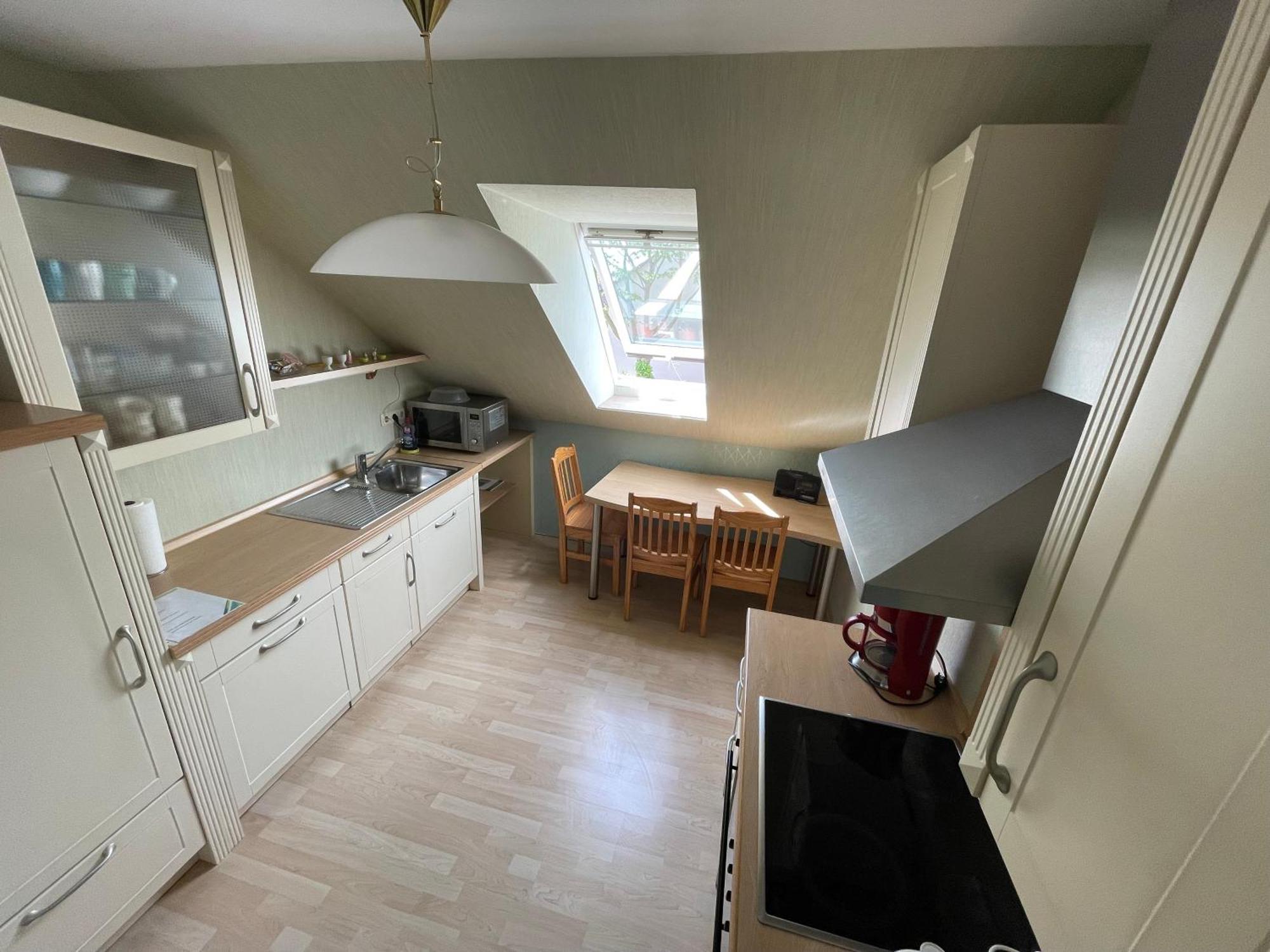 Silvia Busche Apartment Obernkirchen Exterior photo