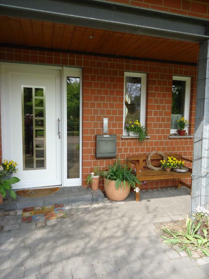 Silvia Busche Apartment Obernkirchen Exterior photo