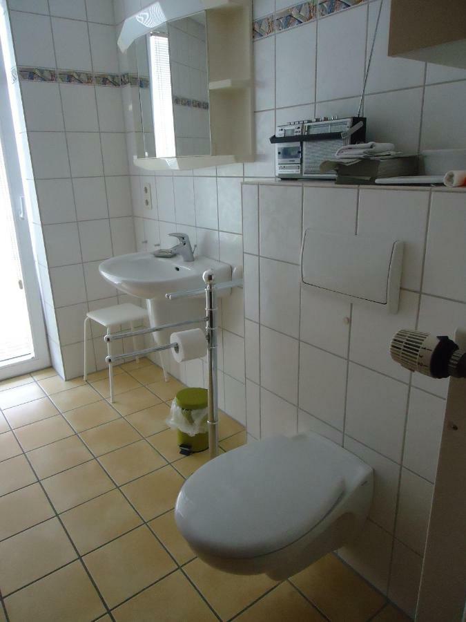 Silvia Busche Apartment Obernkirchen Exterior photo