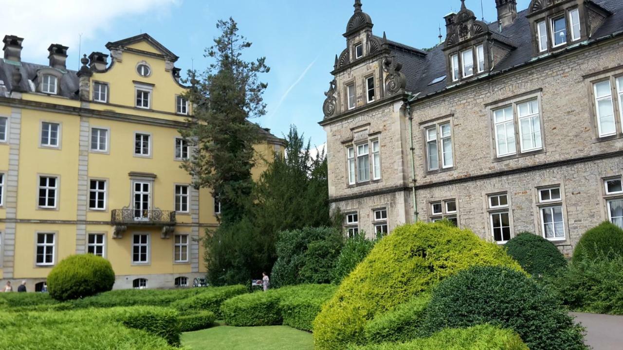 Silvia Busche Apartment Obernkirchen Exterior photo