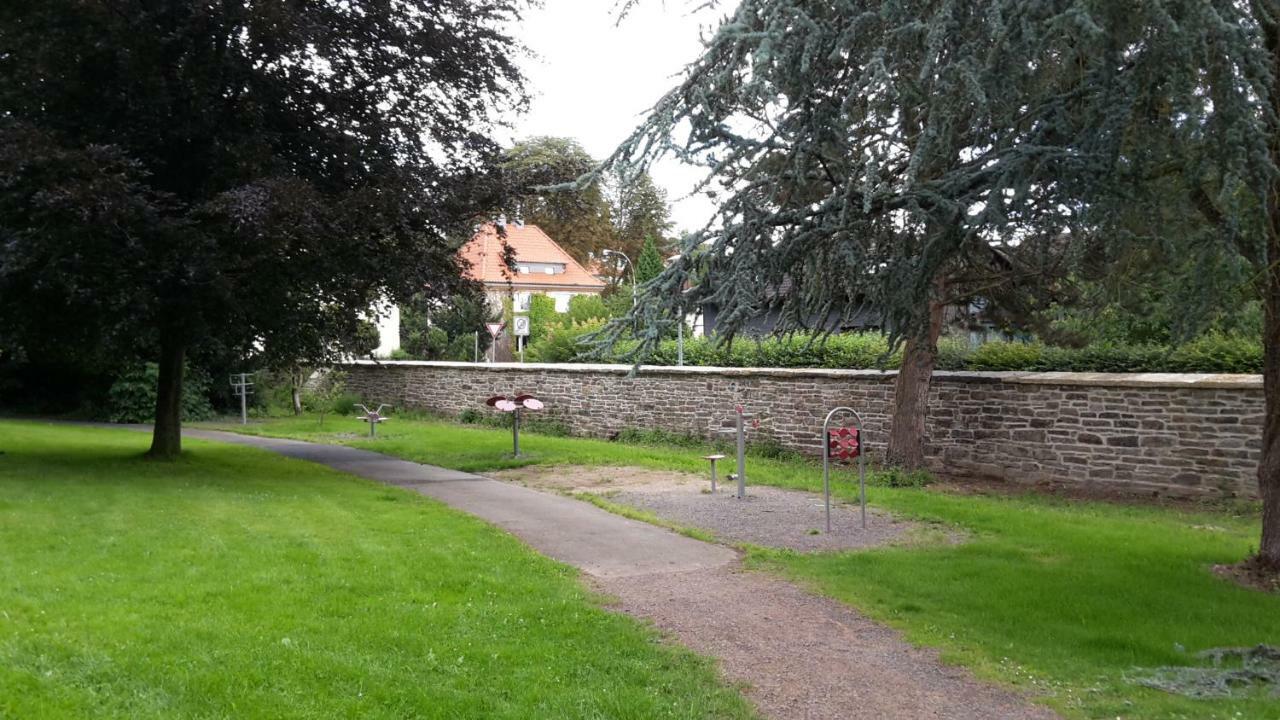 Silvia Busche Apartment Obernkirchen Exterior photo